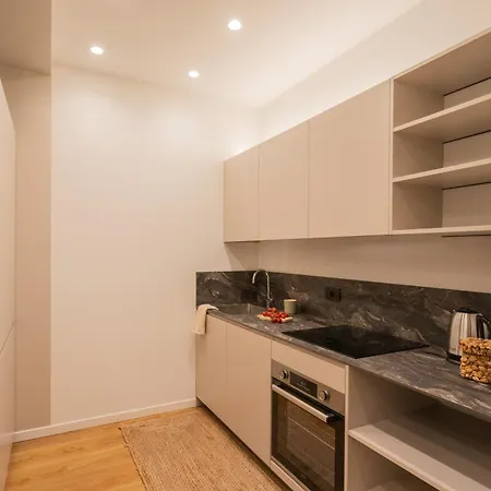 Apartment Rezia With Parking