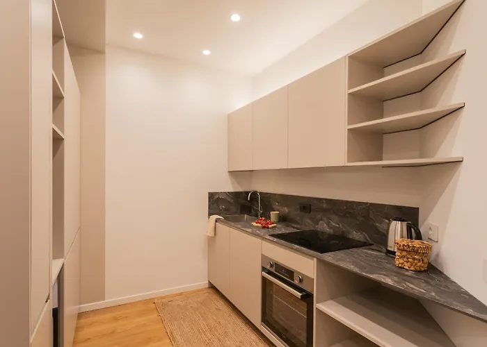 Apartment Rezia With Parking