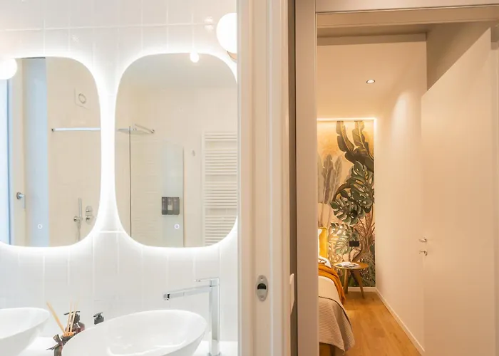 Apartment Rezia With Parking