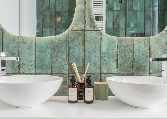 Rezia With Parking Апартаменты Комо