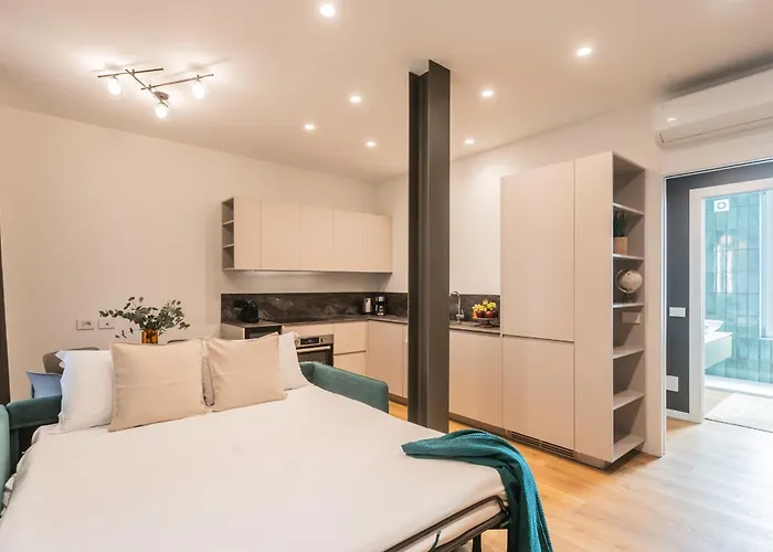 Apartment Rezia With Parking *