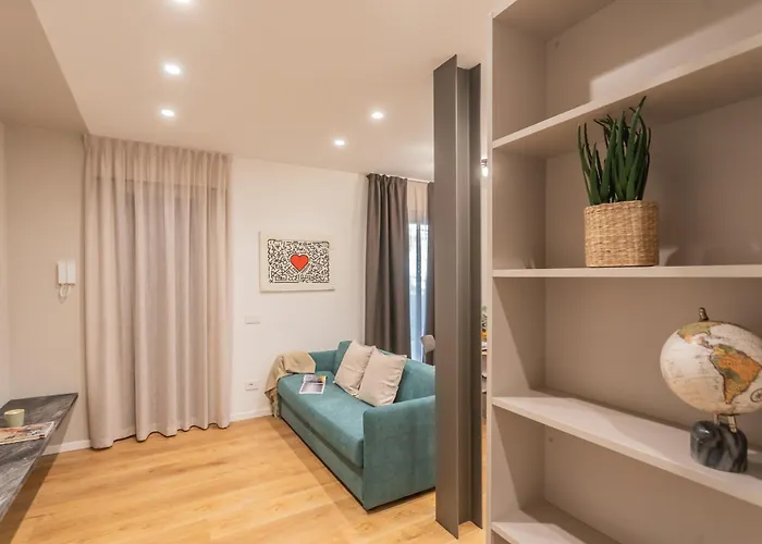 Apartment Rezia With Parking Como