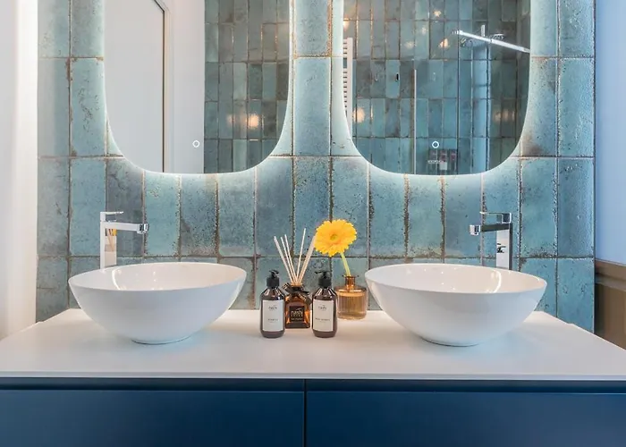 Apartment Rezia With Parking