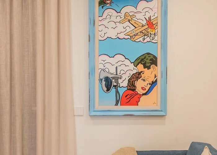 Rezia With Parking Como