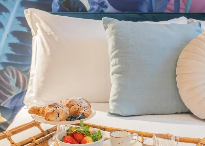 Rezia With Parking Апартаменты