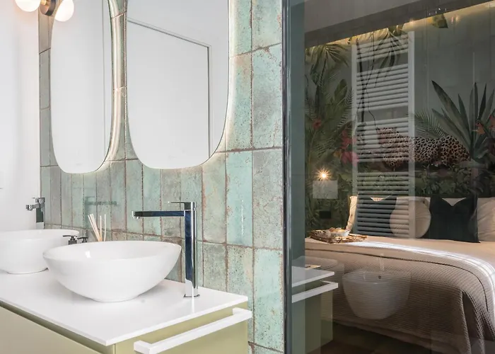 Rezia With Parking Апартаменты Комо