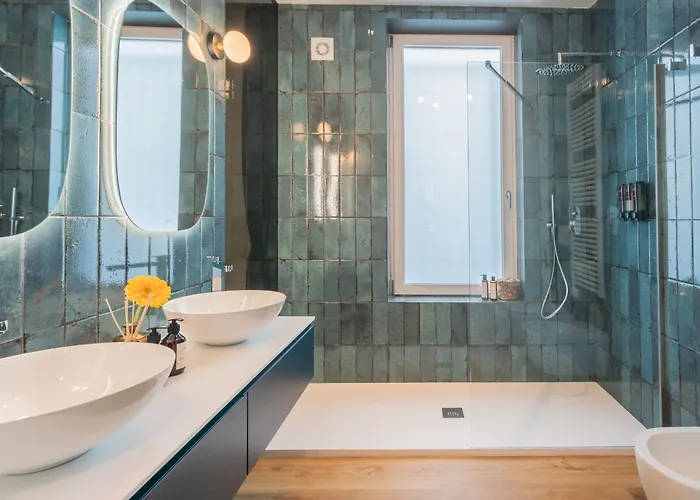 Apartment Rezia With Parking Como