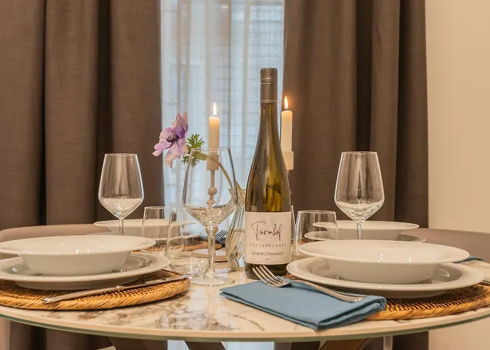 Apartment Rezia With Parking *