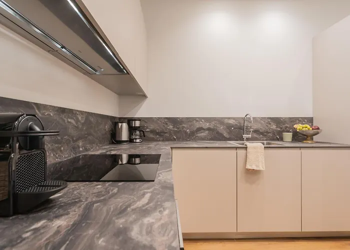 Apartment Rezia With Parking