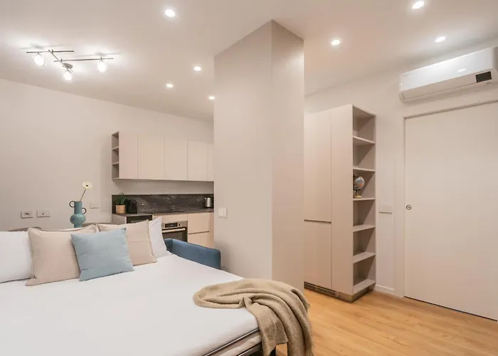 Apartment Rezia With Parking