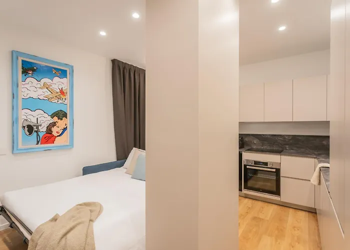 Apartment Rezia With Parking *