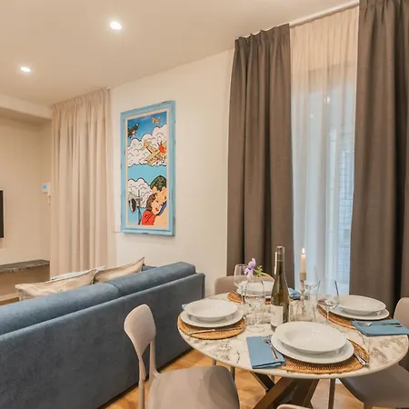 Rezia By Rentallcomo Apartment Como