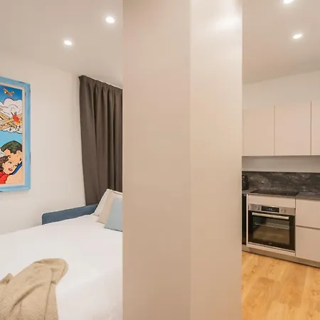 아파트 Rezia By Rent *