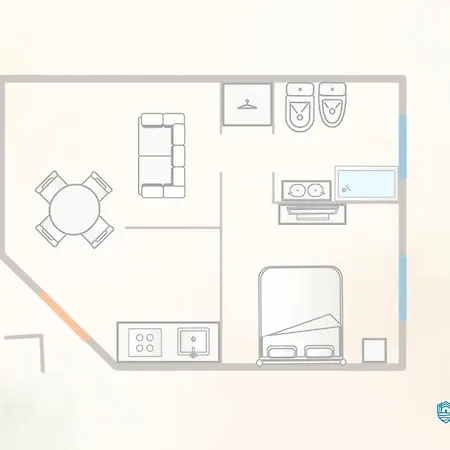 아파트 Rezia By Rent 코모