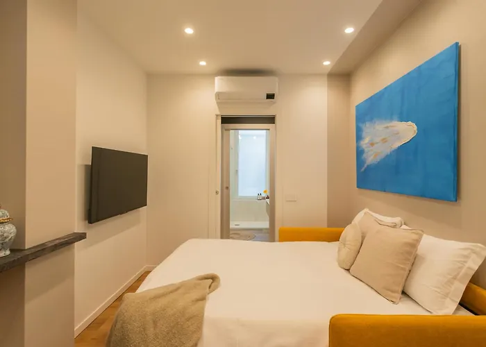Apartment Rezia By Rent *
