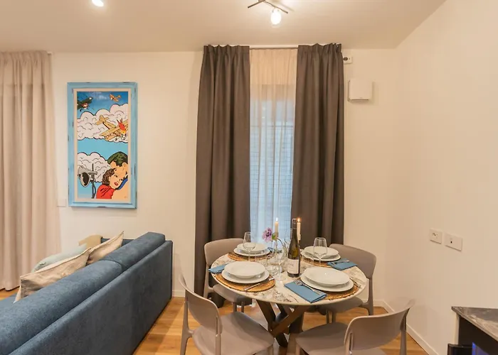 Appartement Rezia With Parking