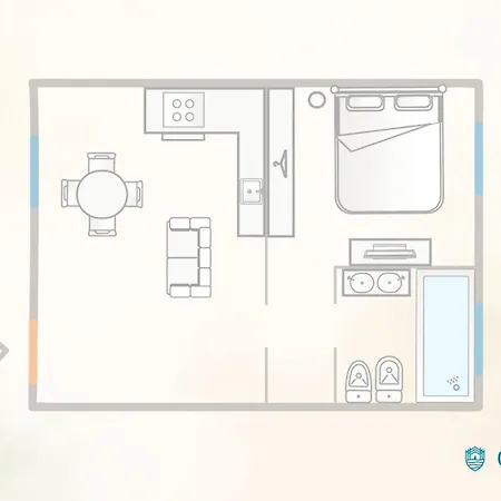 Rezia By Rent Apartmán Como