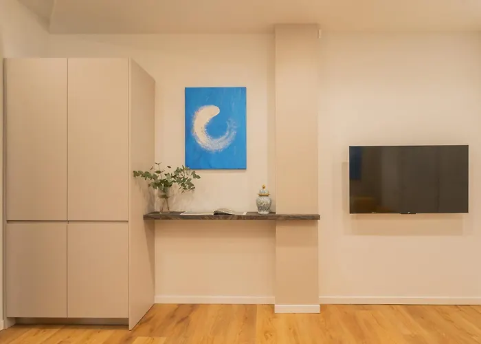 Rezia With Parking *