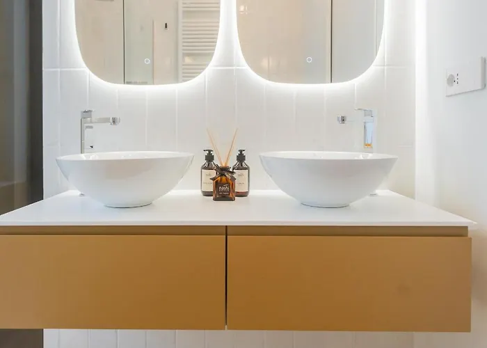 Apartmán Rezia By Rent Como