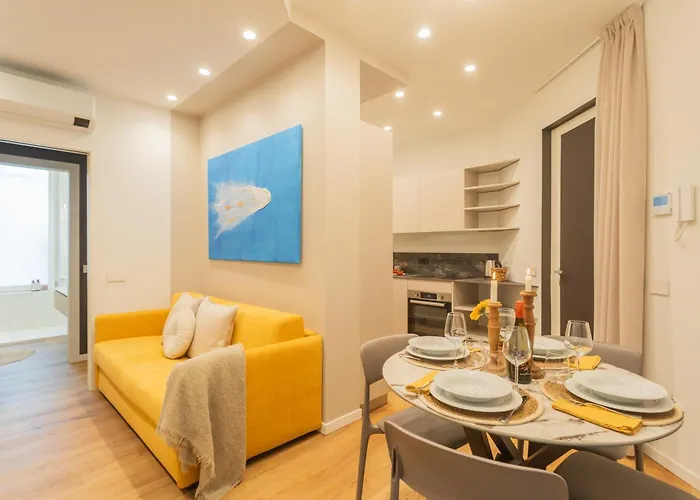 Apartmán Rezia By Rent Como