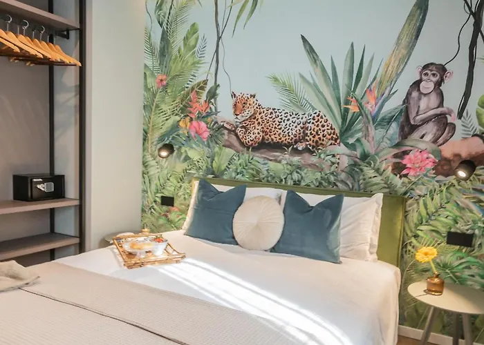 דירה Rezia With Parking קומו