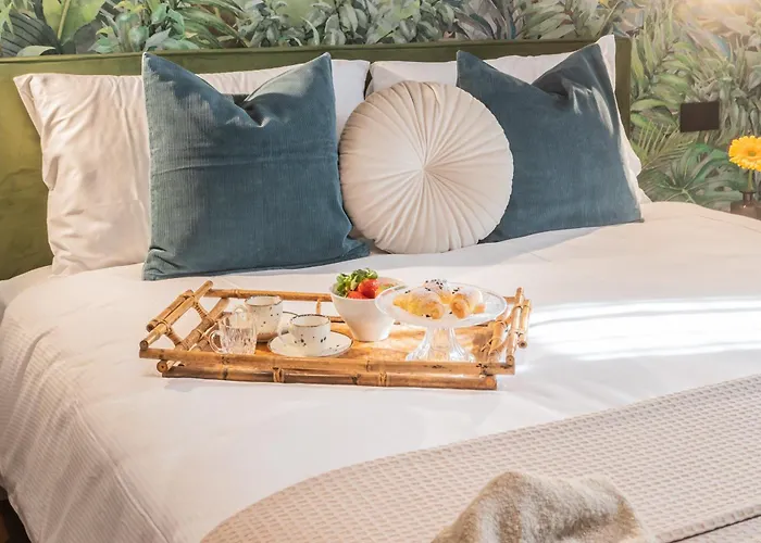 דירה Rezia With Parking קומו