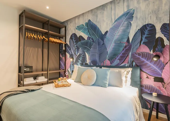 דירה Rezia With Parking