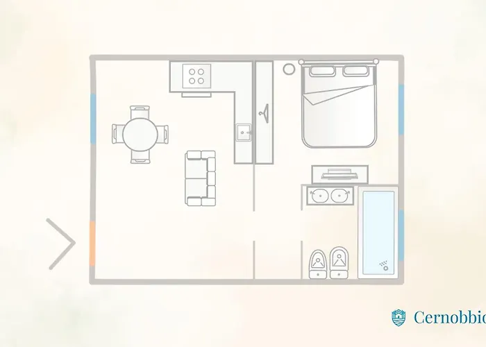 Rezia By Rent Apartmán Como
